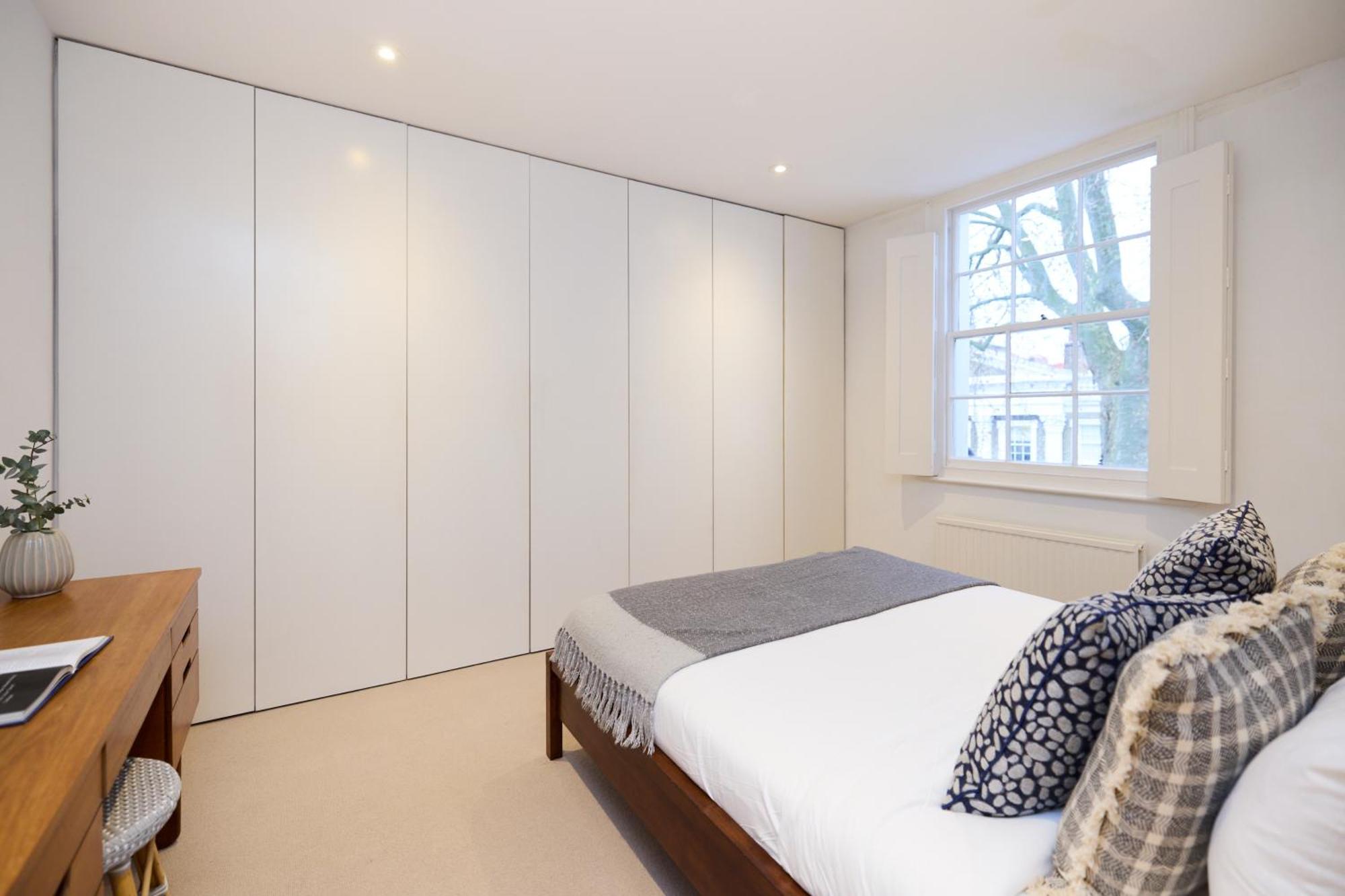 The Chelsea Classic - Splendid 3bdr House With Terrace Апартаменты