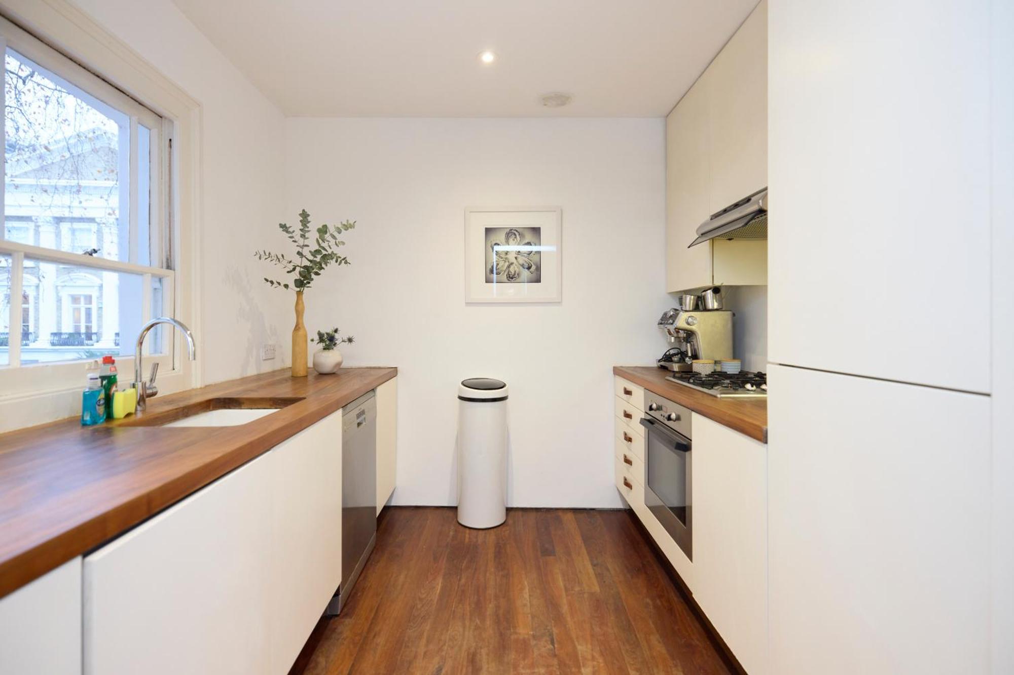 The Chelsea Classic - Splendid 3bdr House With Terrace Апартаменты *